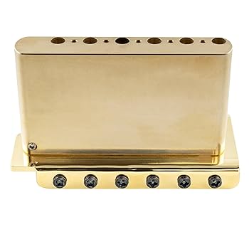 11mmピッチ ストラト用トレモロユニット【スチールブロックバージョン】 楽天市場】11mmピッチ ストラト用トレモロユニット【スチール